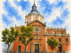 Iglesia de la Concepción Real de Calatrava
