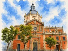 Iglesia de la Concepción Real de Calatrava